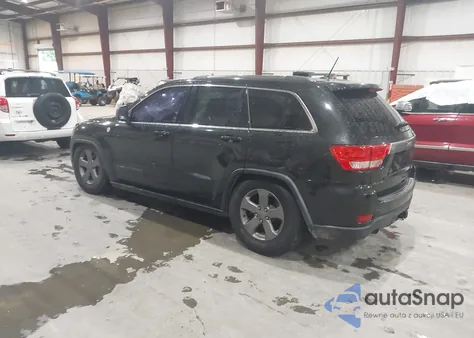 2013 Jeep Grand Cherokee Laredo Trailhawk из США, поврежденный, VIN 1C4RJFAT1DC577804